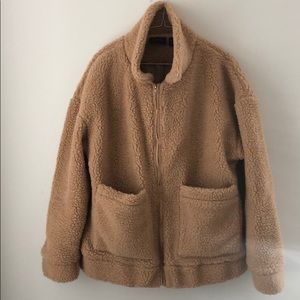 RDStyle teddy bear jacket